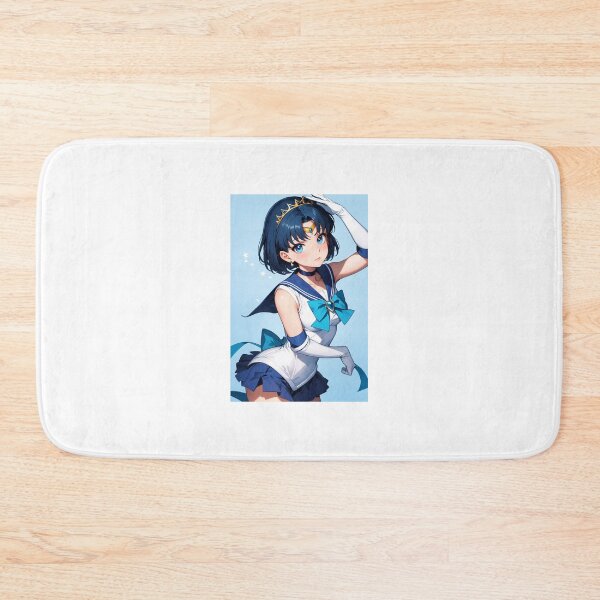 Item preview, Ami Mizuno #15 Fanart designed and sold by iloveanimechibi.