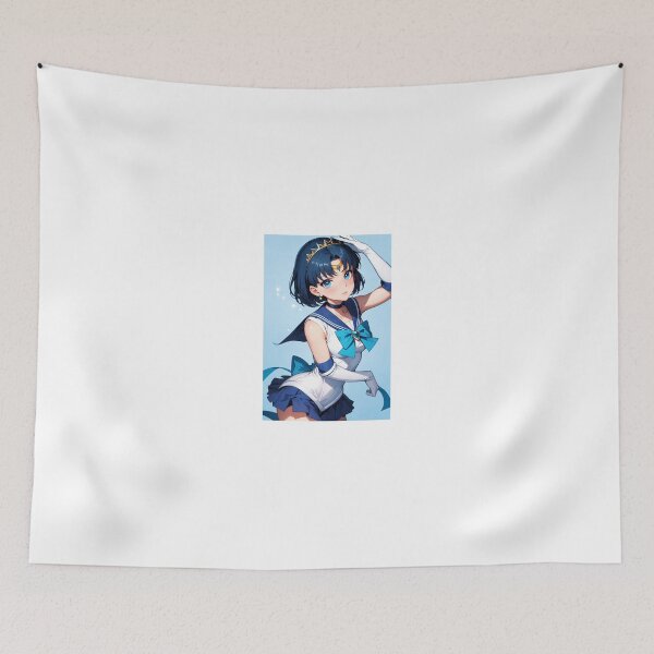 Item preview, Ami Mizuno #15 Fanart designed and sold by iloveanimechibi.