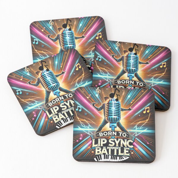 Item preview, Born To Lip Sync Battle. designed and sold by DesignSparks1.