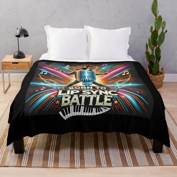 Item preview, Born To Lip Sync Battle. designed and sold by DesignSparks1.
