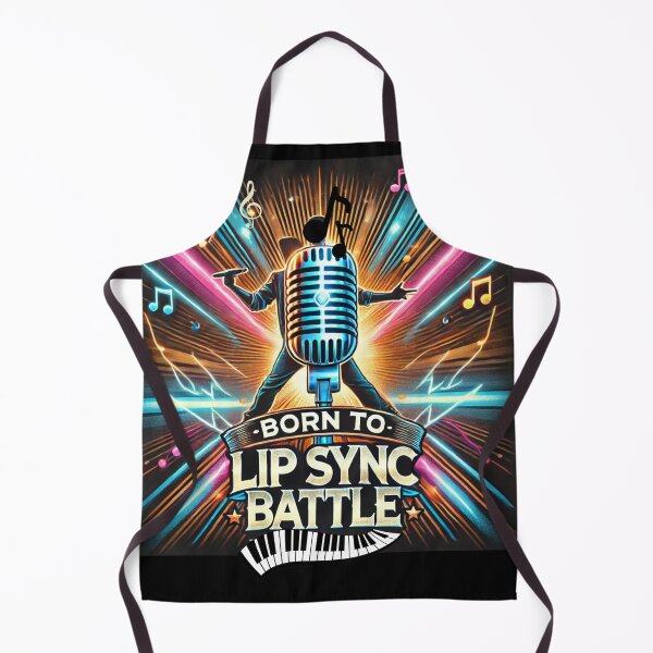 Item preview, Born To Lip Sync Battle. designed and sold by DesignSparks1.