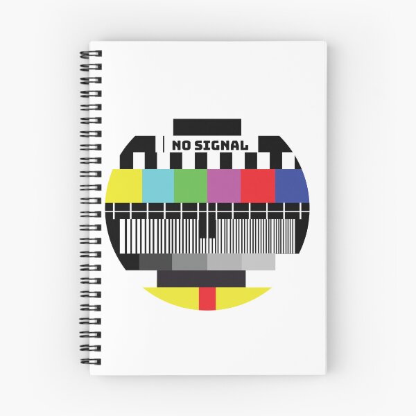 Item preview, The Lost Screen: A 'No Signal' MomentThe Lost Screen: A 'No Signal' Moment designed and sold by Veryniq.