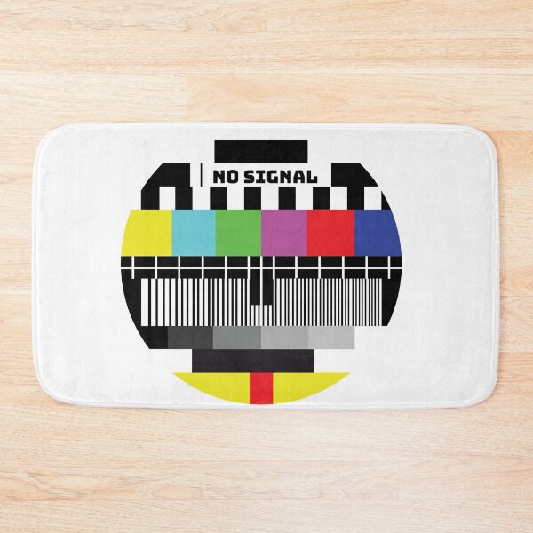 Item preview, The Lost Screen: A 'No Signal' MomentThe Lost Screen: A 'No Signal' Moment designed and sold by Veryniq.