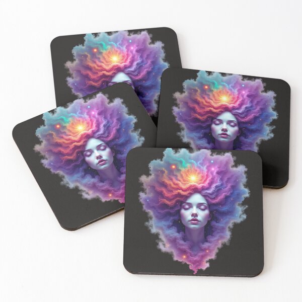 Item preview, Cosmic Serenity girl designed and sold by PattaZone.
