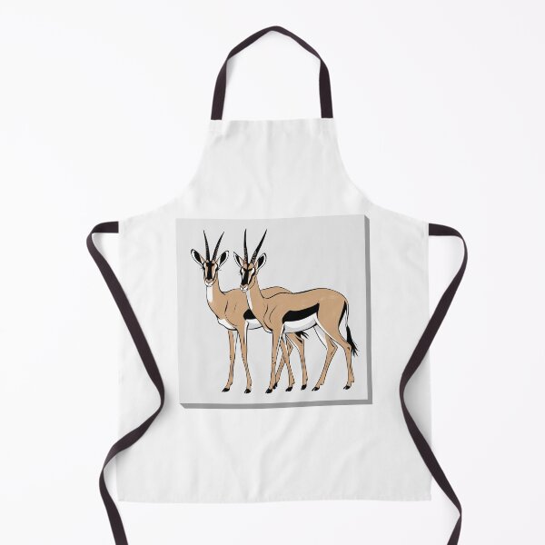 Item preview, Two Gazelles designed and sold by ArtQueen777.