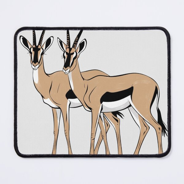 Item preview, Two Gazelles designed and sold by ArtQueen777.