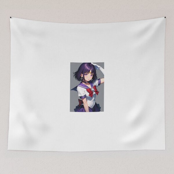 Item preview, Hotaru Tomoe #8 Fanart designed and sold by iloveanimechibi.
