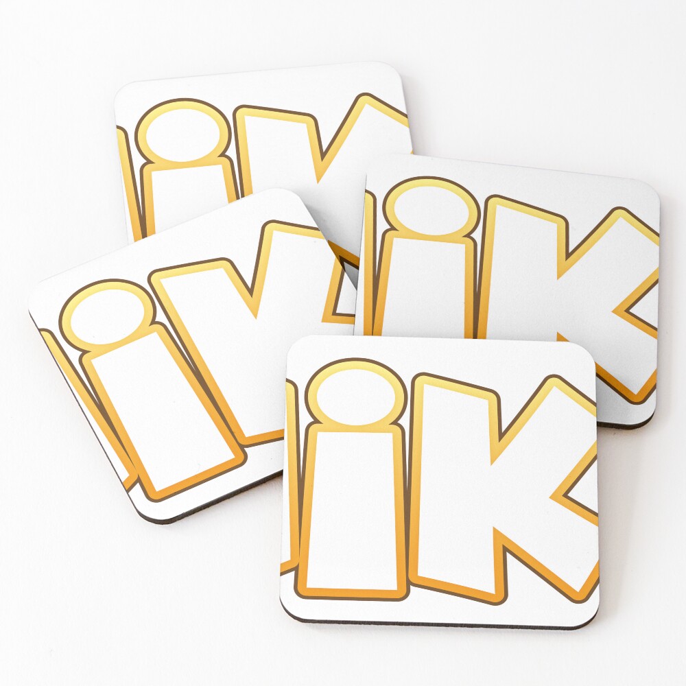 Item preview, Coasters (Set of 4) designed and sold by Sticktle.