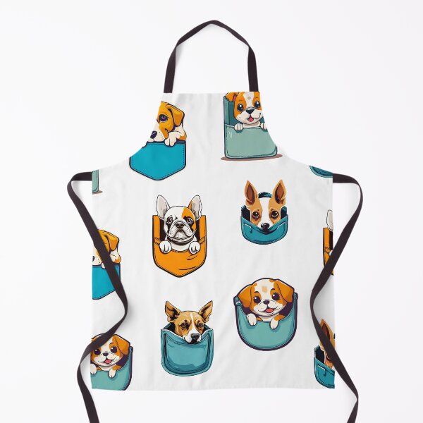 Item preview, Puppy Love in Your Pocket Pattern 1 designed and sold by Tom-Johnson.