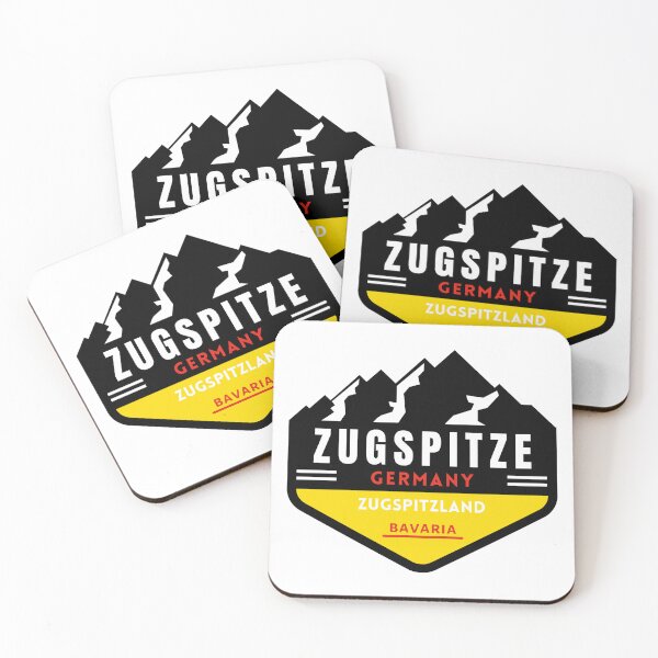 Item preview, Zugspitze - Germany  designed and sold by GoodOldVintage.