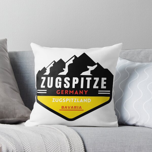 Item preview, Zugspitze - Germany  designed and sold by GoodOldVintage.