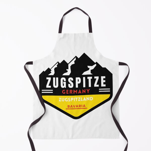 Item preview, Zugspitze - Germany  designed and sold by GoodOldVintage.