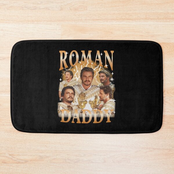 Item preview, Vintage Roman Daddy Pedro Pascal Gladiator 2 designed and sold by Hajuji.