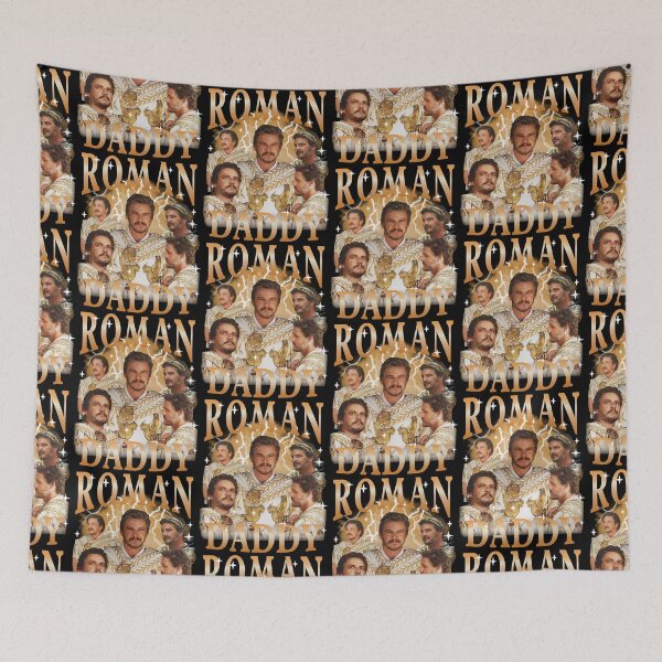 Item preview, Vintage Roman Daddy Pedro Pascal Gladiator 2 designed and sold by Hajuji.