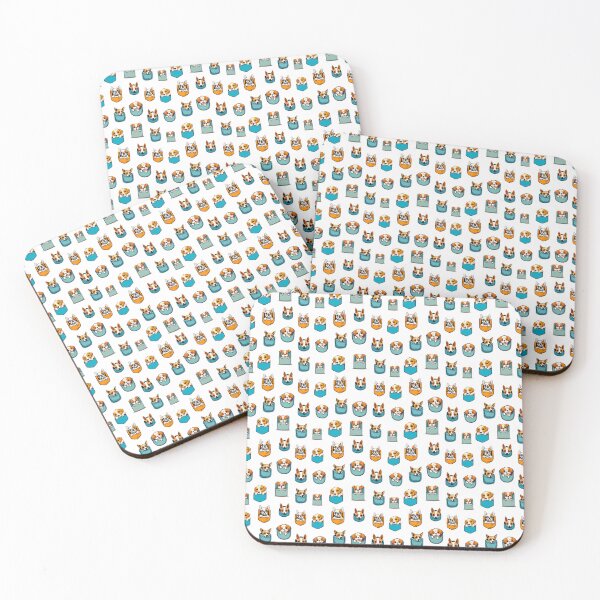 Item preview, Puppy Love in Your Pocket Pattern 2 designed and sold by Tom-Johnson.