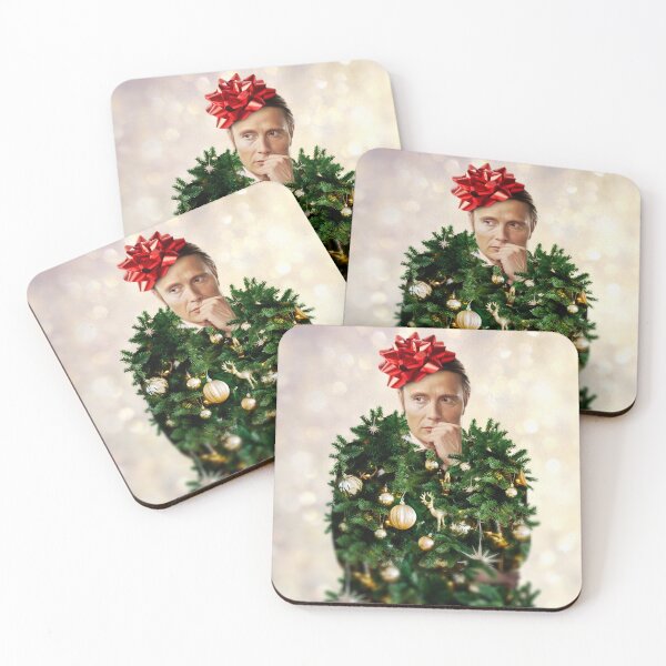 Item preview, Hannibal the Cannibal Christmas Tree Gift designed and sold by orionlodubyal.