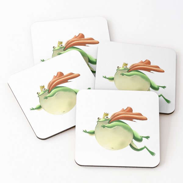 Item preview, Happy  Frog  Prince designed and sold by bell0bretell0.