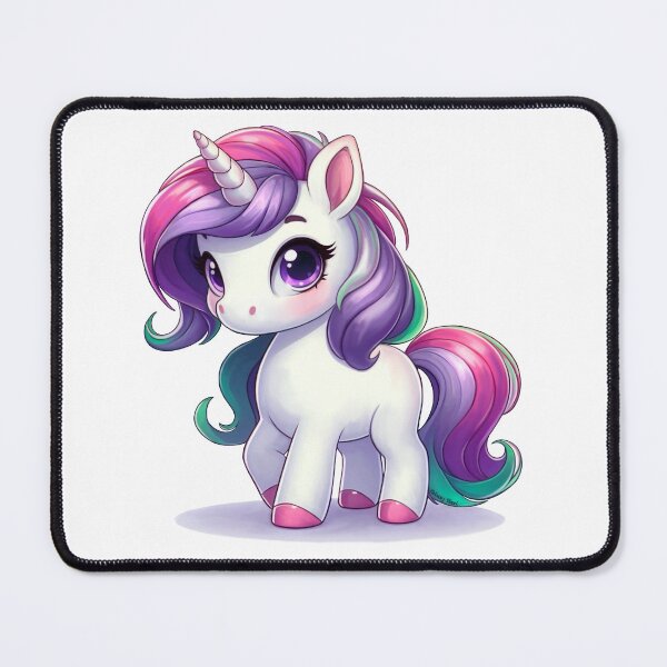 Item preview, Lovely Unicorn designed and sold by DolphinADolphin.