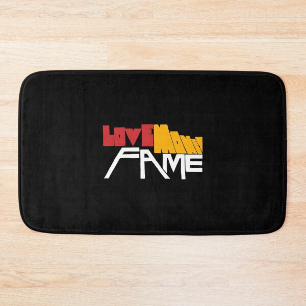 Item preview, Love, Money, Fame by Seventeen Kpop designed and sold by ArtRaftPro.