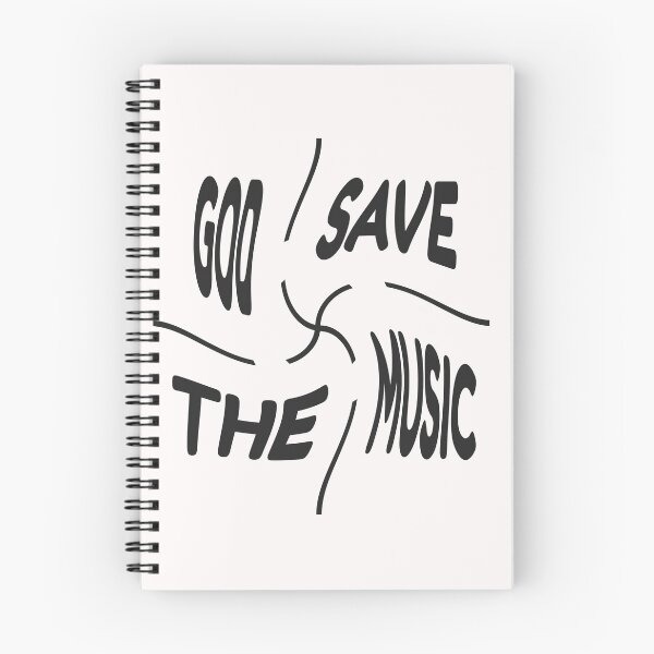 Item preview, God save the Music designed and sold by porfysoundtrack.