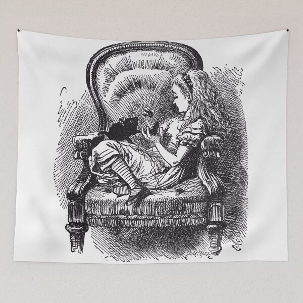 Item preview, Kitten and the Yarn designed and sold by Grandma's Graphics.