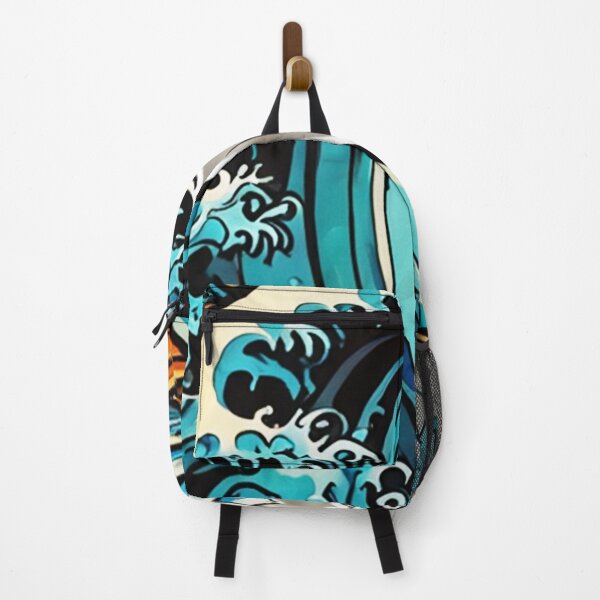 Item preview, Your Daily Dose of Sunset over The Ocean Waves designed and sold by NautiChic.