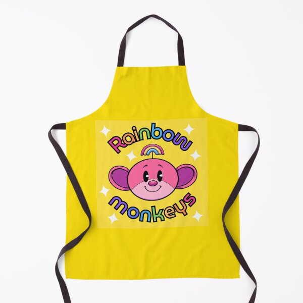 Item preview, Rainbow monkeys designed and sold by marimariano.