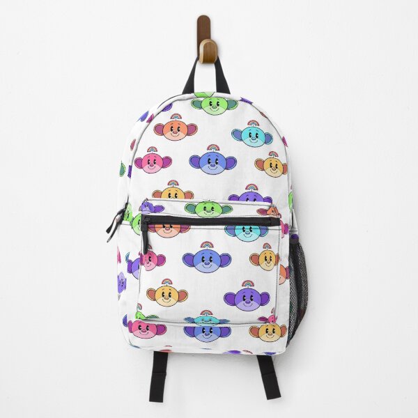 Item preview, Rainbow monkeys designed and sold by marimariano.