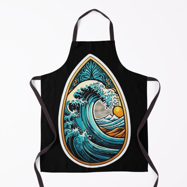 Item preview, Your Daily Dose of Sunset over The Ocean Waves designed and sold by NautiChic.