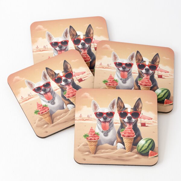 Item preview, Puppy Paradise: Beach Day Delight 6 designed and sold by Tom-Johnson.