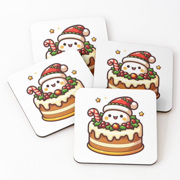 Item preview, Christmas cake, Snowman, christmas eve, delicious food, Santa Claus, winter season, home sweet home, foodies, christmas holiday designed and sold by Sugar Wisdom .