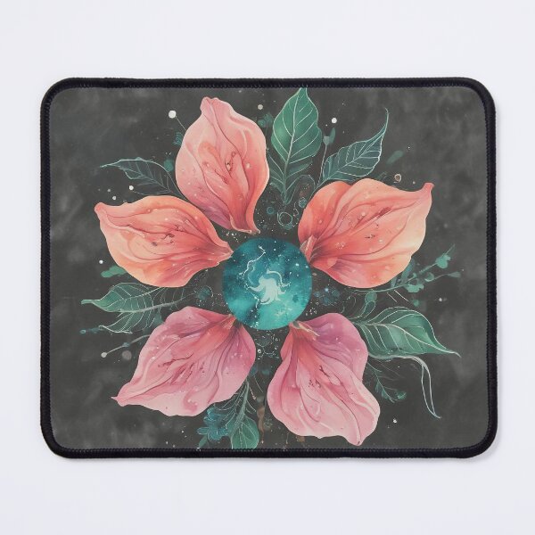 Item preview, pink,flowers designed and sold by duhnnae.