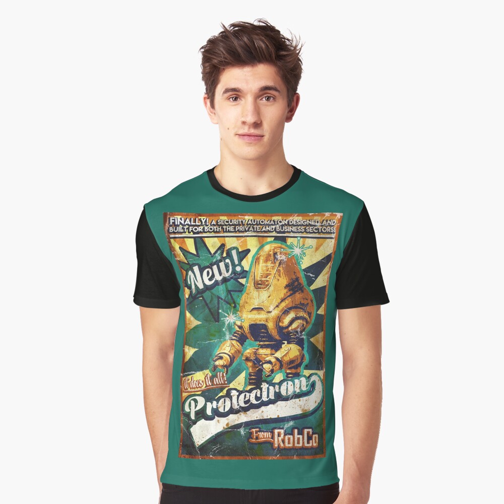 Vista previa del artículo con la obra «Camiseta gráfica», diseñado y vendido por jenkem69.