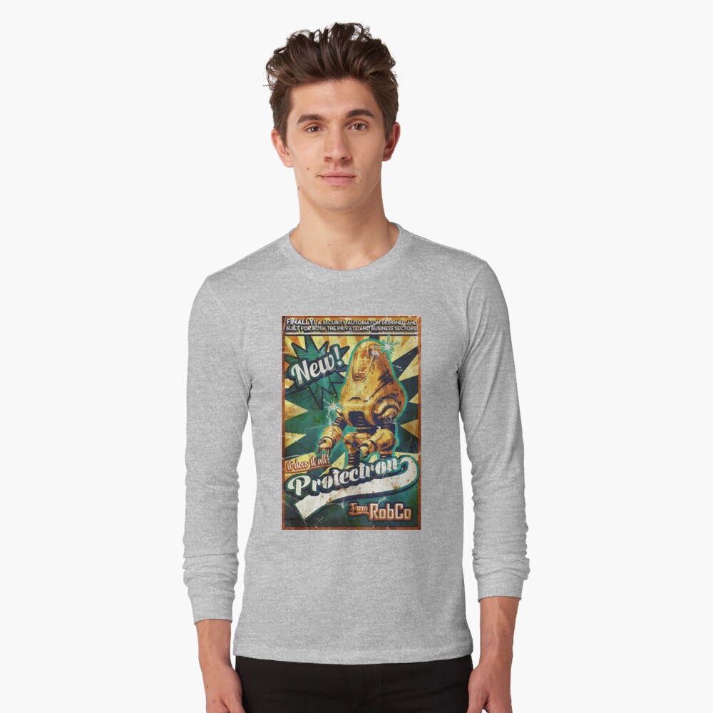 Vista previa del artículo con la obra «Camiseta de manga larga», diseñado y vendido por jenkem69.