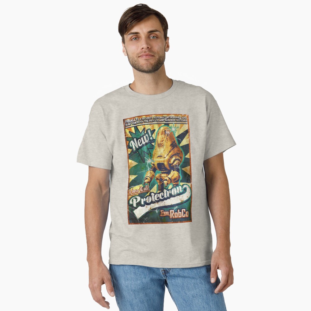 Vista previa del artículo con la obra «Camiseta clásica», diseñado y vendido por jenkem69.