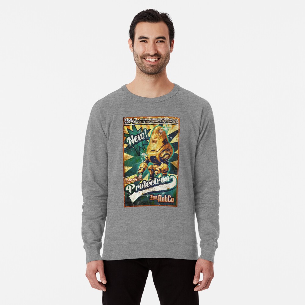 Vista previa del artículo con la obra «Sudadera ligera», diseñado y vendido por jenkem69.