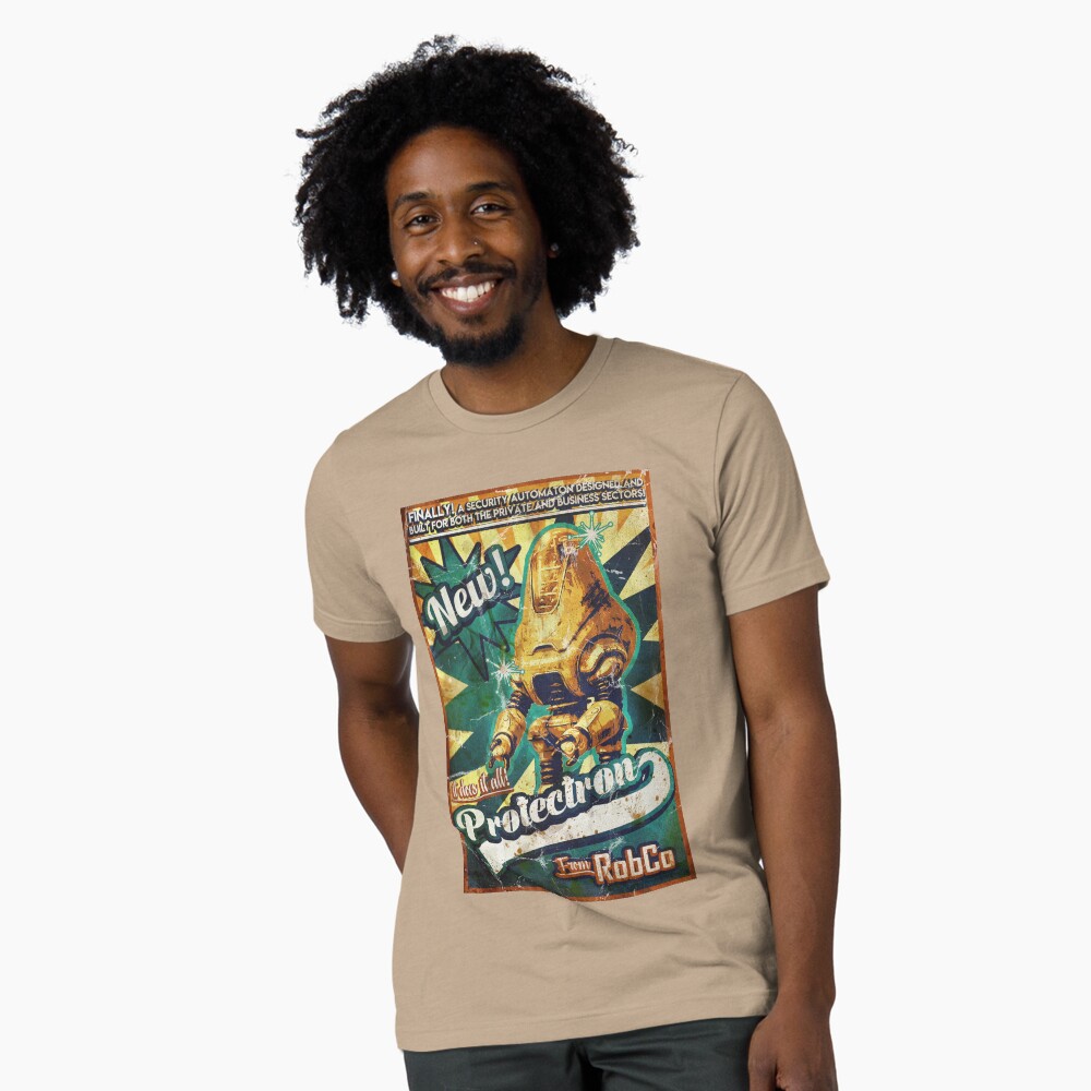 Vista previa del artículo con la obra «Camiseta de tejido mixto», diseñado y vendido por jenkem69.