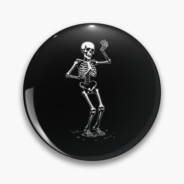 Item preview, Skeleton dancing designed and sold by Brexmore3.