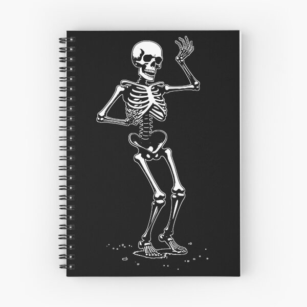Item preview, Skeleton dancing designed and sold by Brexmore3.