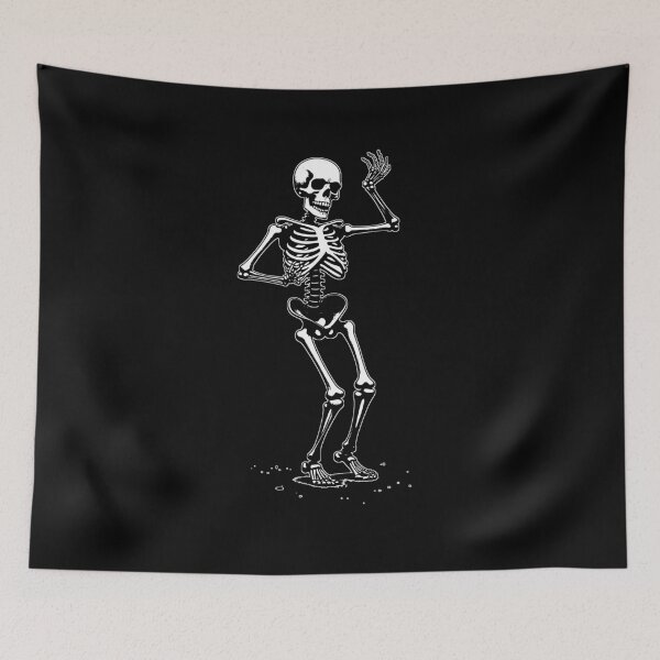 Item preview, Skeleton dancing designed and sold by Brexmore3.