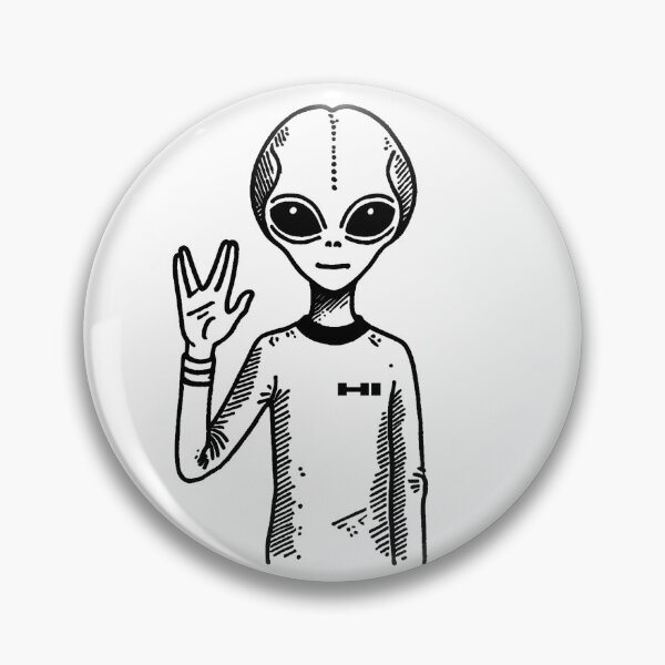 Item preview, Alien says: Hi designed and sold by FattyBeaver.