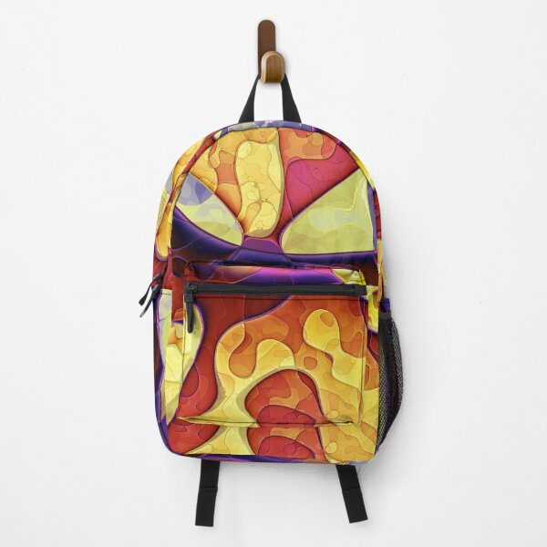 Item preview, Colourful Painterly Shapes designed and sold by pinkal.