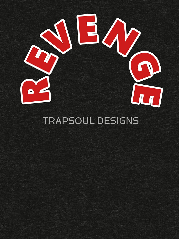 drake revenge t shirt