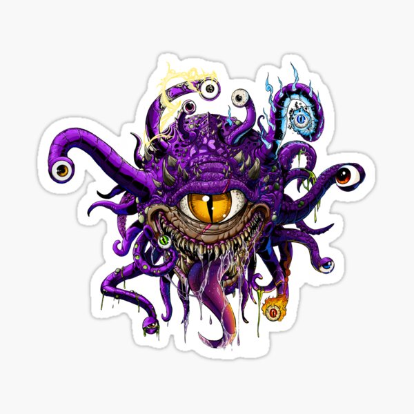 Item preview, Eye of the Beholder designed and sold by ChiHammer.
