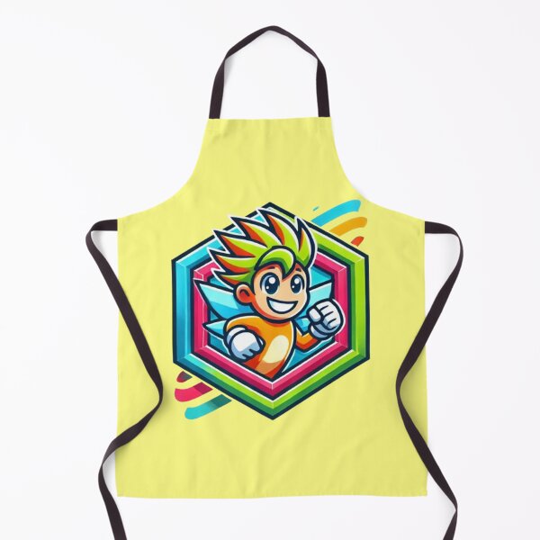 Item preview, Playful Mascot designed and sold by Random 00.