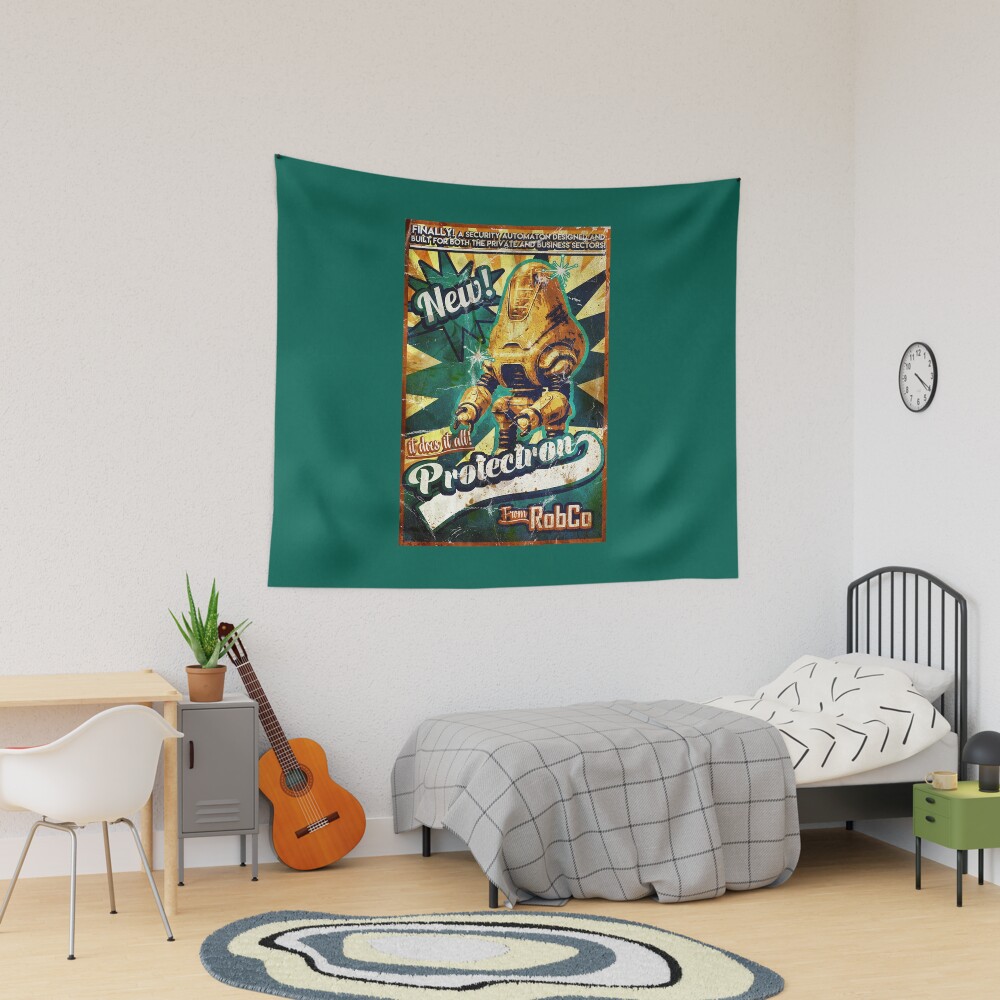 Vista previa del artículo con la obra «Tela decorativa», diseñado y vendido por jenkem69.