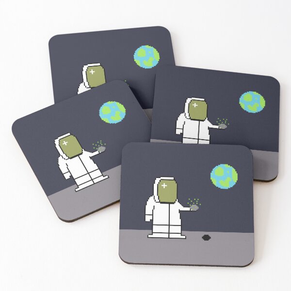 Item preview, Cosmonaut designed and sold by ARTEMIDA'S STORE.