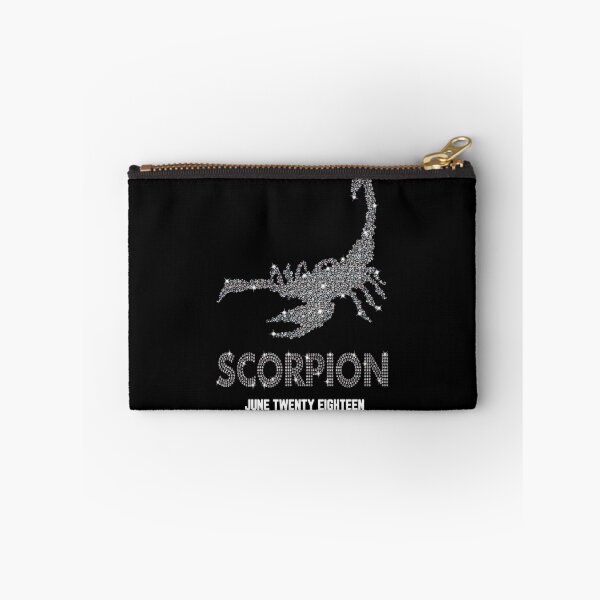 Item preview, Scorpion Album - June Twenty Eighteen - Diamonds  designed and sold by Perry Clark.
