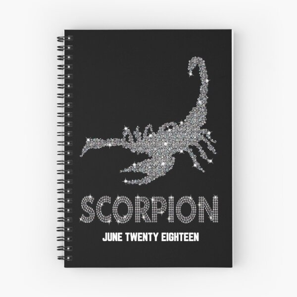 Item preview, Scorpion Album - June Twenty Eighteen - Diamonds  designed and sold by Perry Clark.
