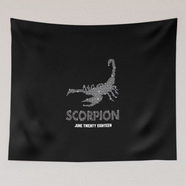 Item preview, Scorpion Album - June Twenty Eighteen - Diamonds  designed and sold by Perry Clark.